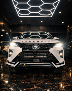Toyota PPF in Bangalore