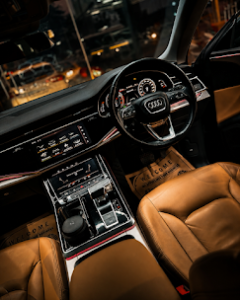 Audi PPF in Bangalore