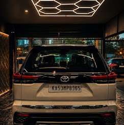 Toyota PPF in Bangalore
