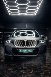 BMW PPF in Bangalore
