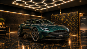 Aston Martin PPF in Bangalore
