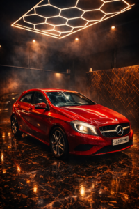 Mercedes-Benz PPF