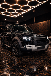 Land Rover PPF in Bangalore