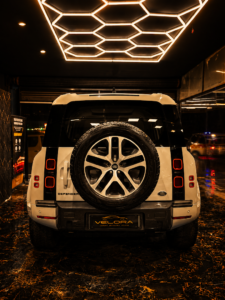 Land Rover PPF in Bangalore