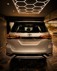 Toyota PPF