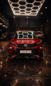 Toyota PPF