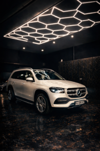Mercedes-Benz PPF in Bangalore