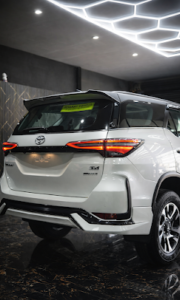 Toyota PPF