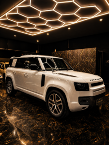 Land Rover PPF in Bangalore