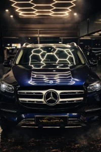 Mercedes-Benz PPF in Bangalore