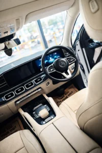 Mercedes-Benz PPF in Bangalore
