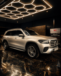 Mercedes-Benz PPF