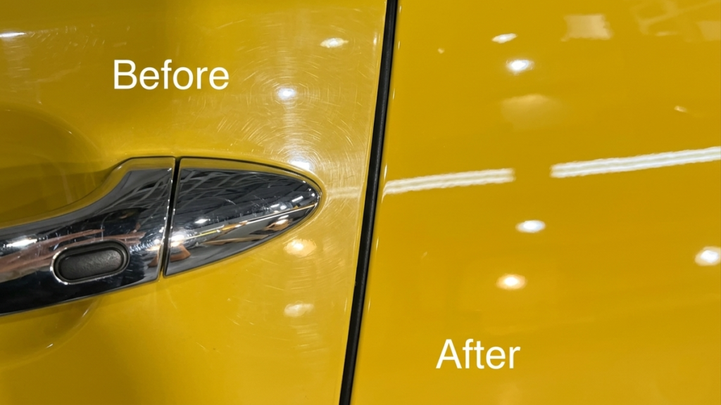 Paint Correction in Bangalore Paint Correction in Bangalore