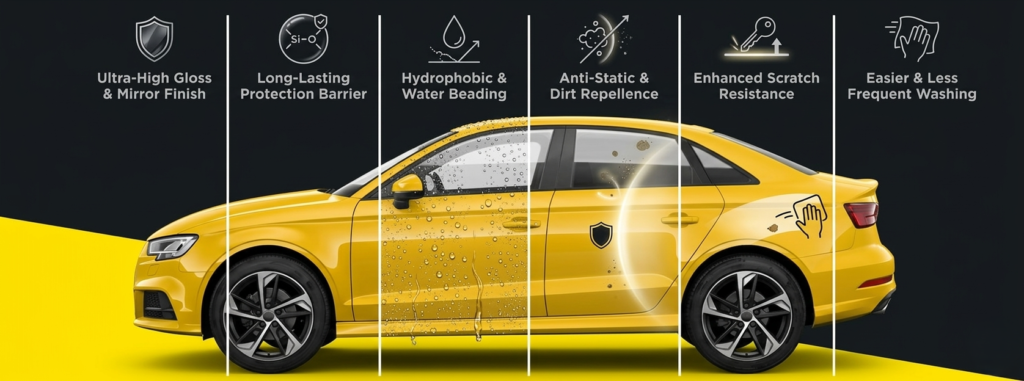 Ceramic Coating for Cars Ceramic Coating for Cars