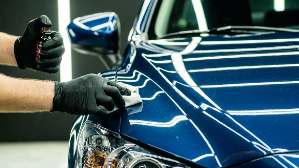 Graphene Coating In Hebbal, Bangalore