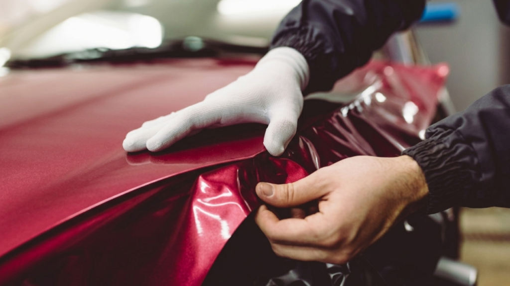 Car Wraps In Hebbal, Bangalore