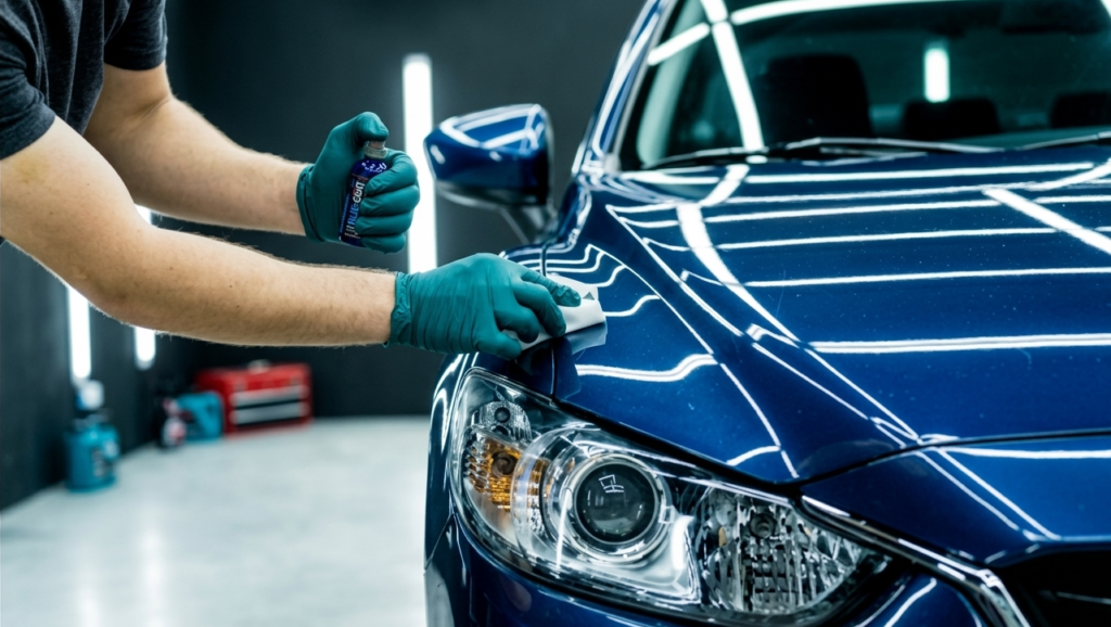 Ceramic Coating In Hebbal, Bangalore Ceramic Coating In Hebbal, Bangalore