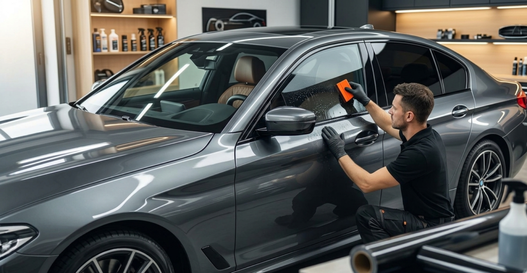 Sun Film for Cars: Benefits, Types, Cost, Pros & Cons