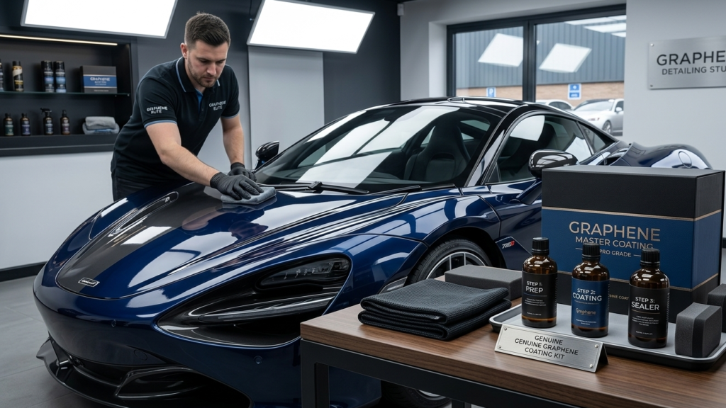 Graphene Coating for Cars? Complete Guide, Benefits, Cost, Pros & Cons Graphene Coating for Cars? Complete Guide, Benefits, Cost, Pros & Cons