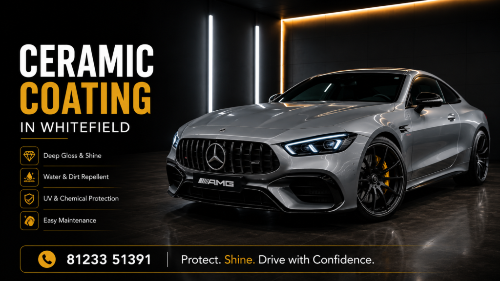 Ceramic Coating Ceramic Coating