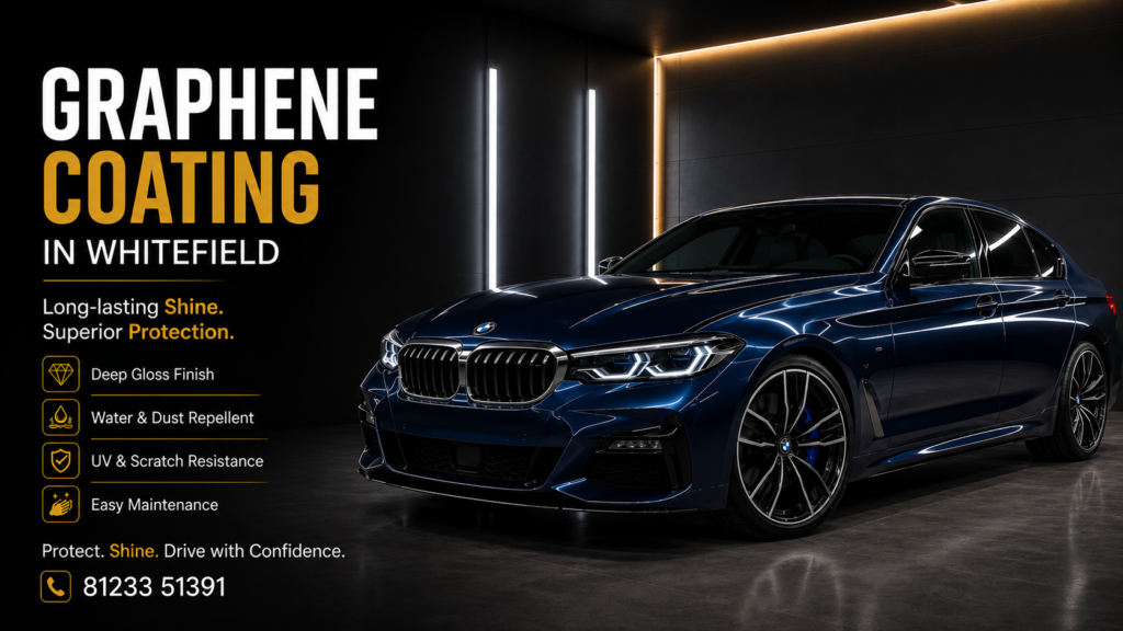 Graphene Coating in Whitefield Graphene Coating in Whitefield