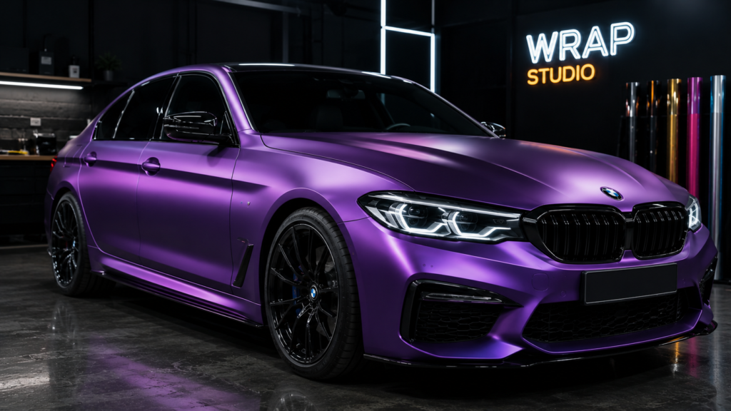 Car Wraps Car Wraps