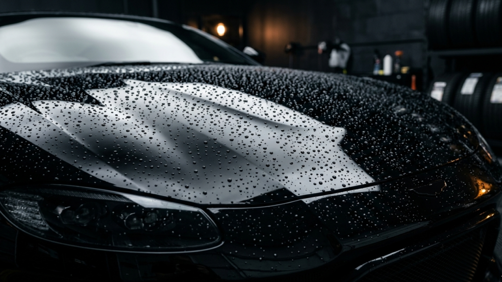 Paint Protection Film (PPF)