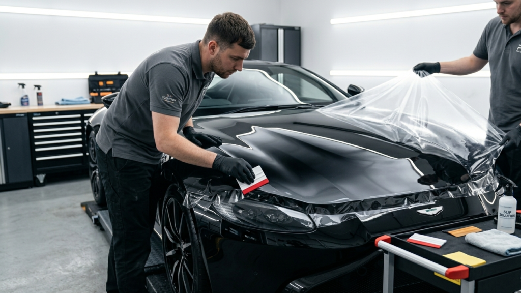Graphene Coating