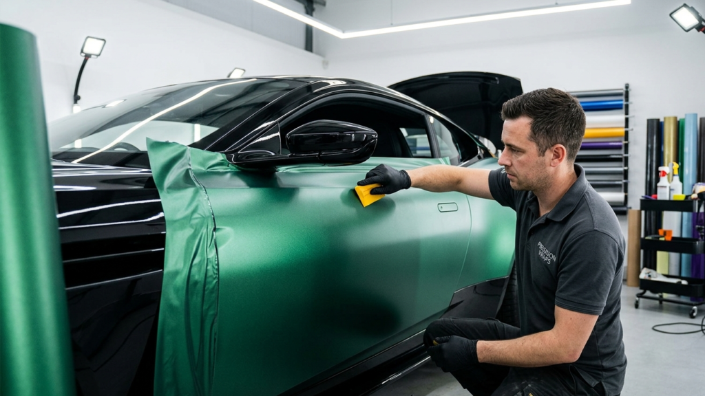 Car Wraps 