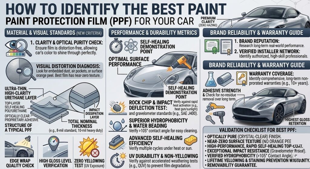 Best Paint Protection Film (PPF) in Bangalore 