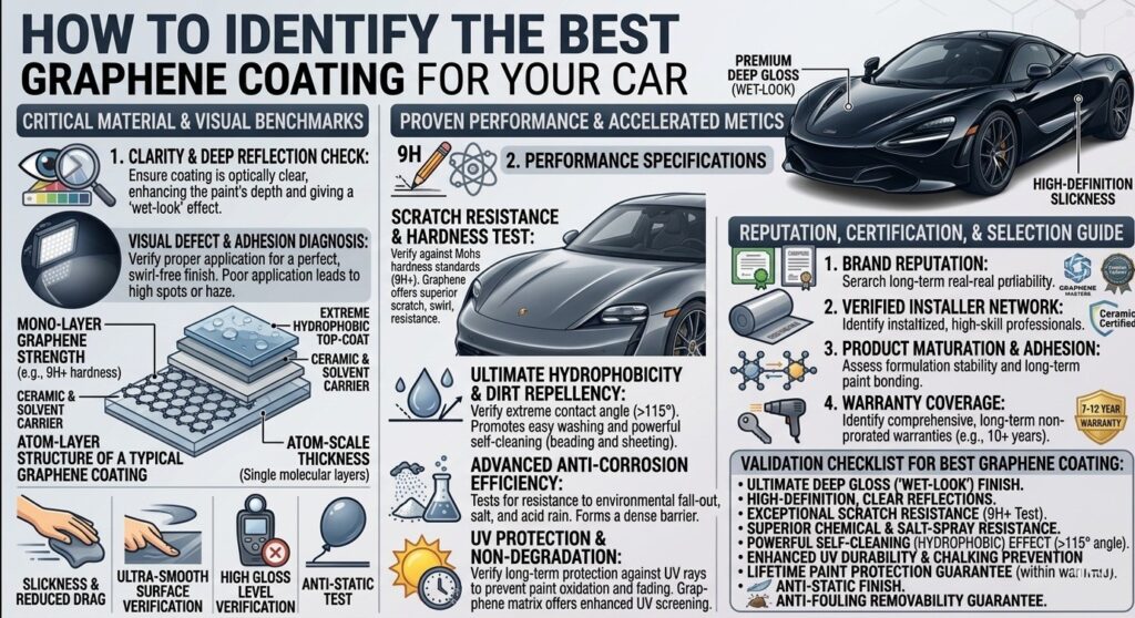 Best Graphene Coating in Bangalore