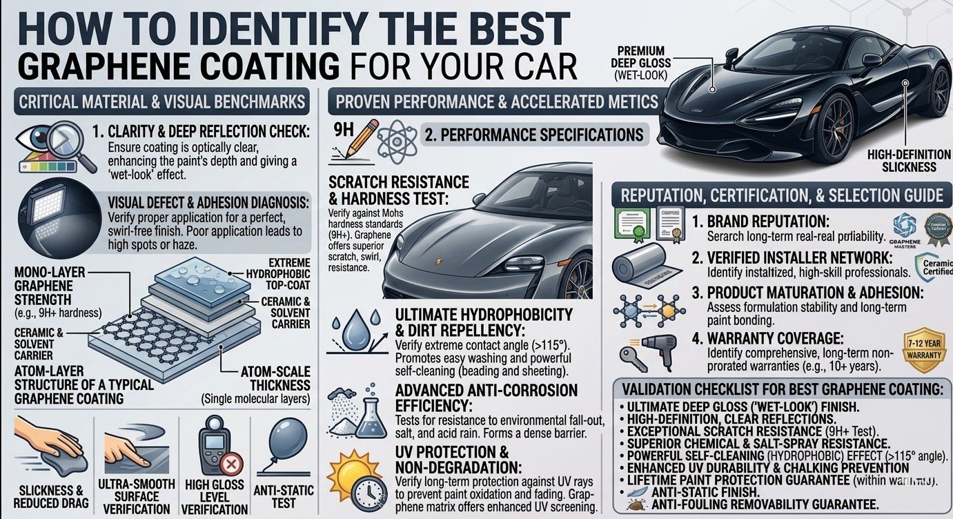 Best Graphene Coating in Bangalore - Velora Detailing Studio