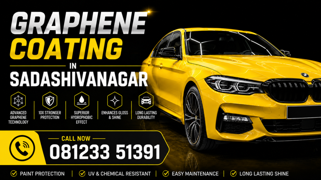 Graphene Coating in Sadashivanagar Graphene Coating in Sadashivanagar