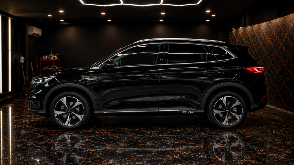 BYD