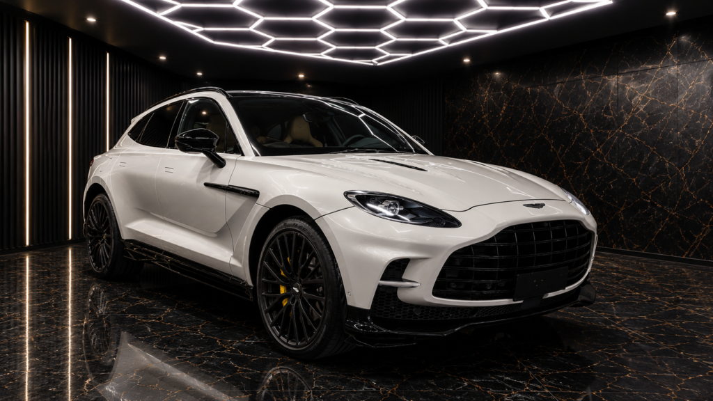 Aston Martin