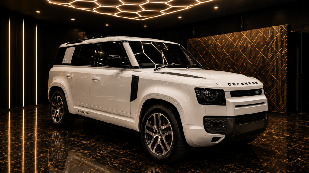 Land Rover
