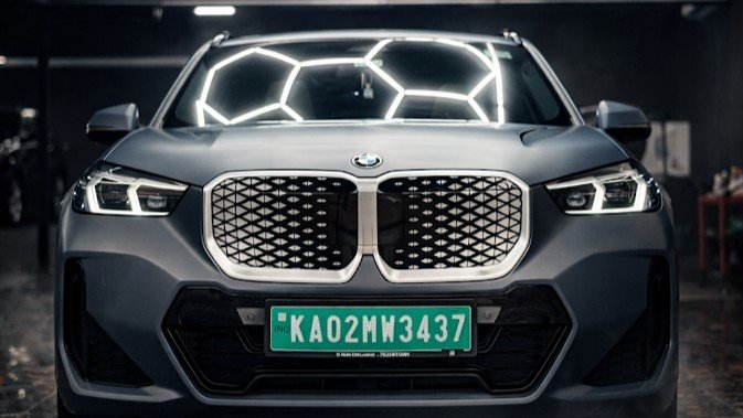 BMW PPF in Bangalore
