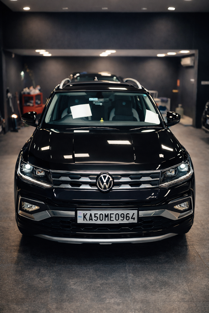 Volkswagen PPF in Bangalore