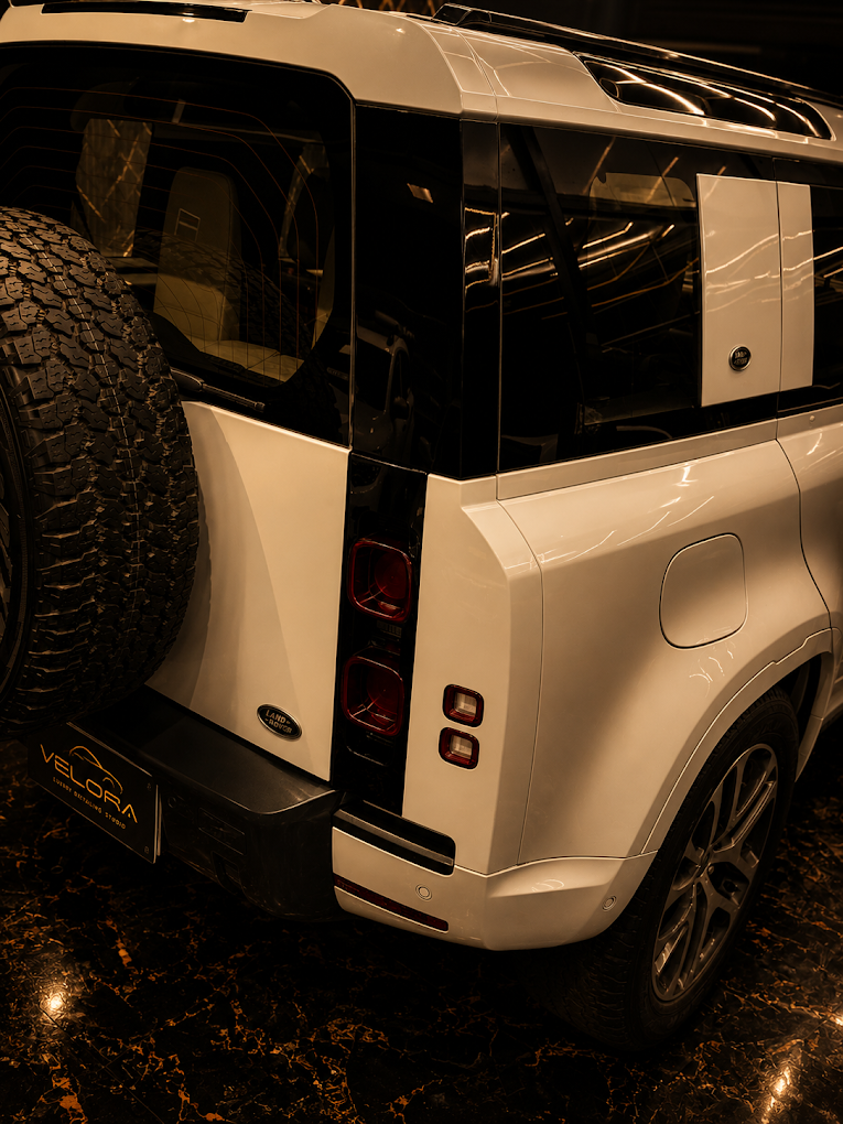 Land Rover PPF