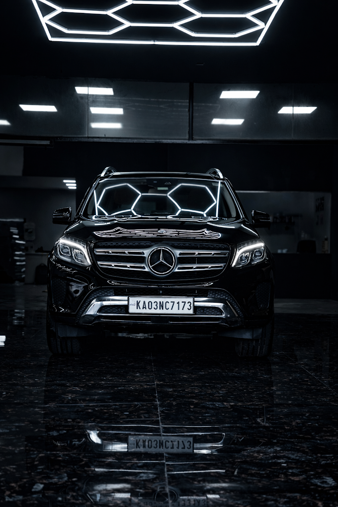 Mercedes-Benz PPF