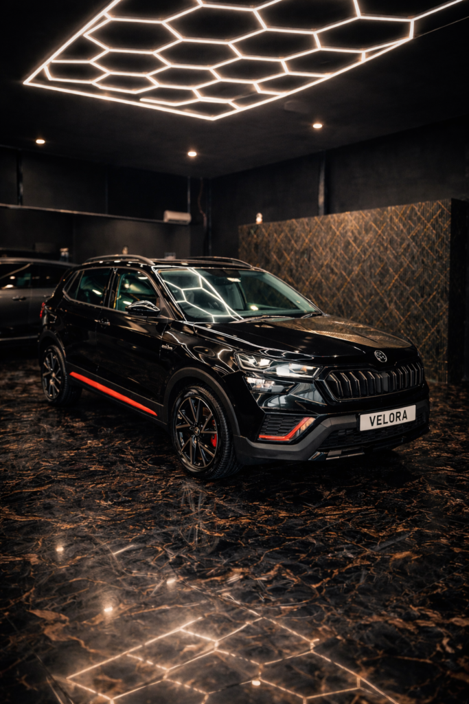 Skoda PPF in Bangalore