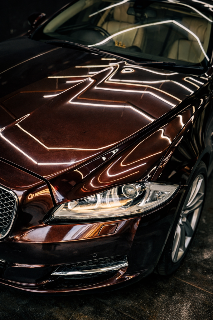 Jaguar PPF in Bangalore
