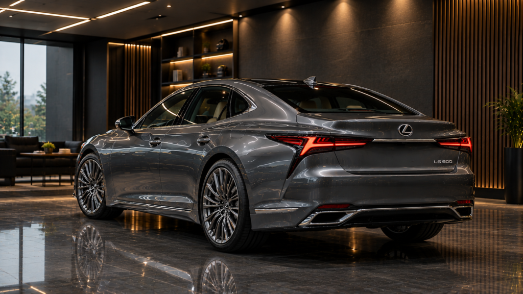 Lexus PPF