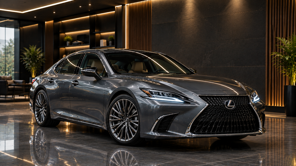 Lexus PPF in Bangalore